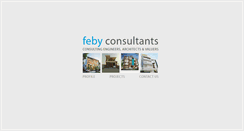 Desktop Screenshot of febyconsultants.com